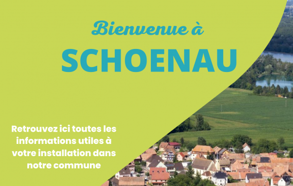 Brochure d'accueil