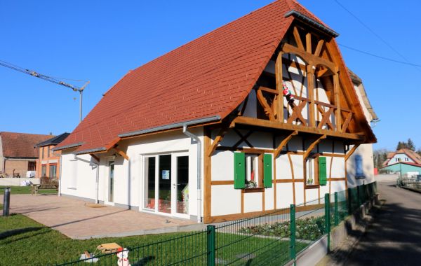 Ouverture bibilothèque 