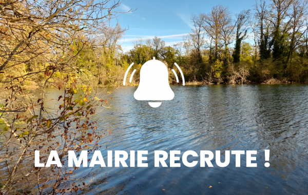 La mairie recrute