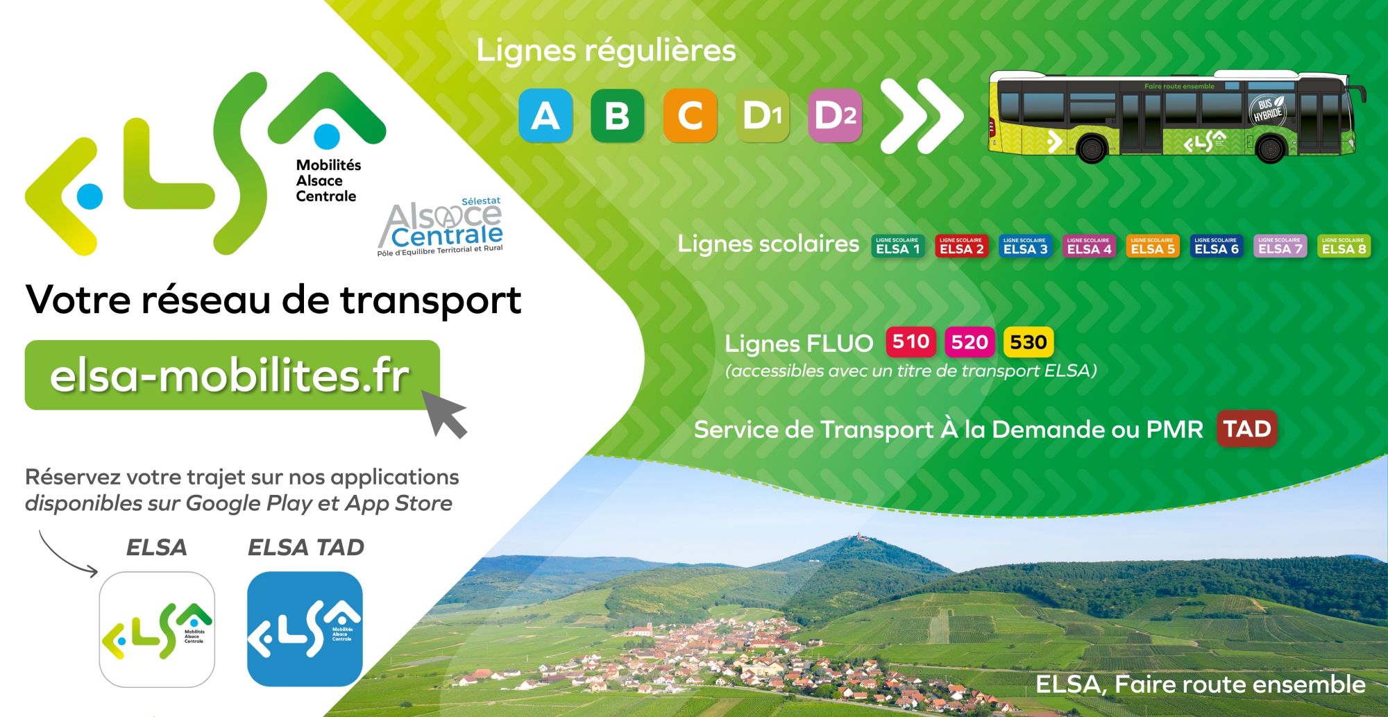 Visuel Site web ELSA Visuel Site web ELSA