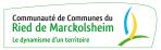 logo com com Ried de Marckolsheim