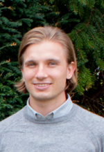 Simon DEARDEN-Secrétaire de mairie