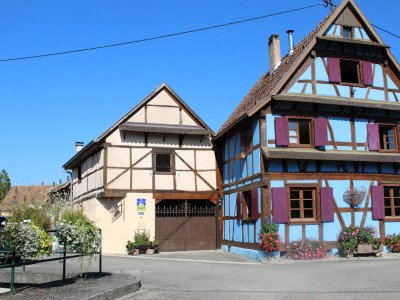 L'Ange et L'Hüss
