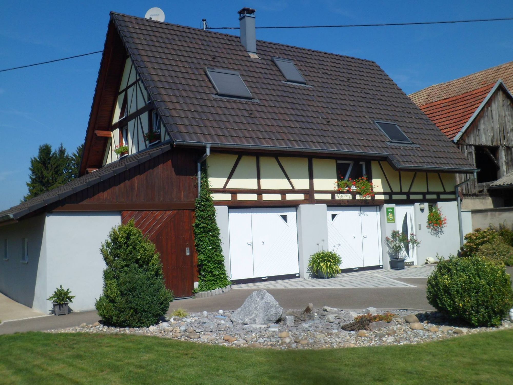 La grange du bonheur